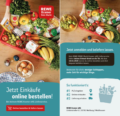 REWE Lieferservice