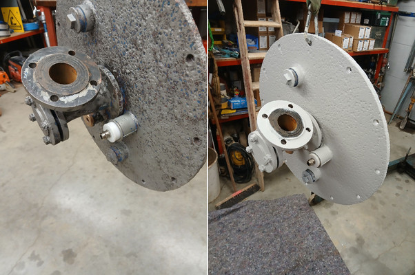 Sanierung Tiefbrunnen Obershausen