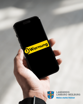 Warnung vor Fake-Anrufen