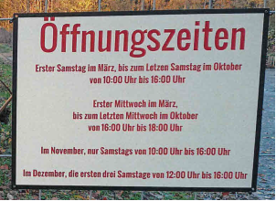Wertstoffhof Almerskopf wird ab 01.03.2023 wieder geöffnet