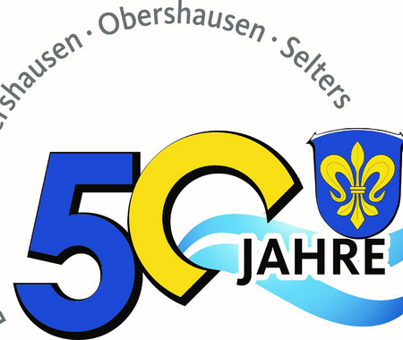Anbei das Logo zu 50 Jahre Großgemeinde Löhnberg