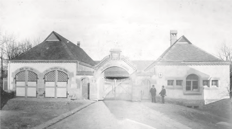 Bild: MGH Löhnberg 1912